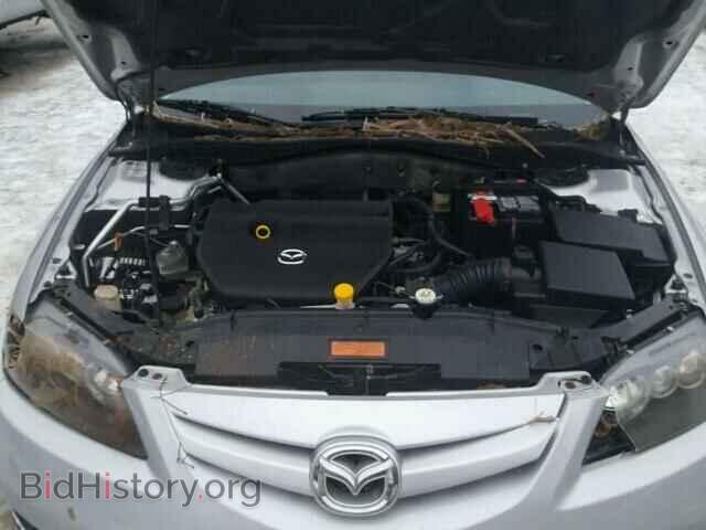 2008 MAZDA 6 - VIN: 1YVHP80CX85M47080 - Фото 7