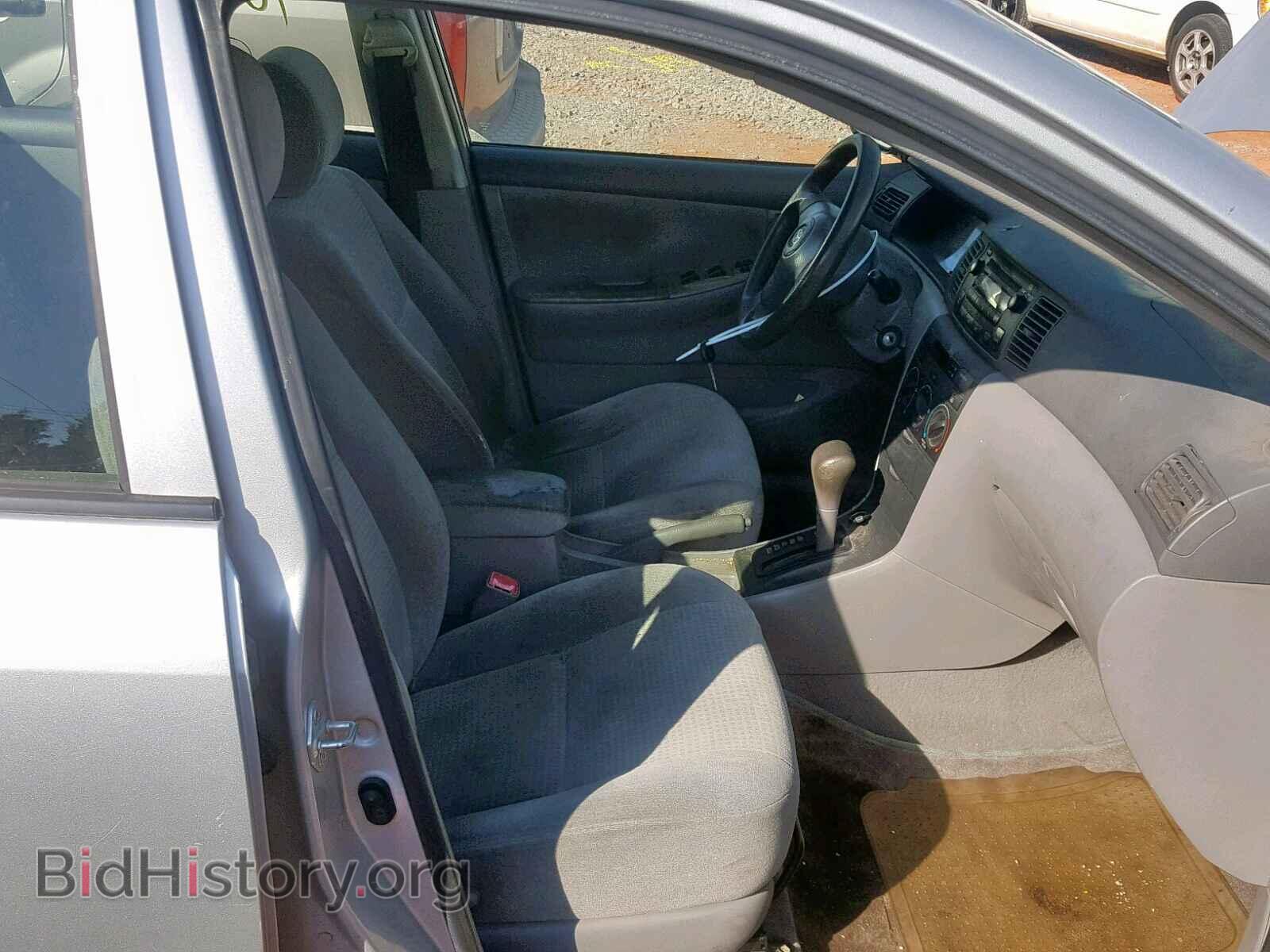 2007 TOYOTA COROLLA - VIN: 1NXBR32E47Z796470 - Photo 5
