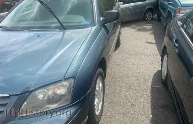 2006 CHRYSLER PACIFICA - VIN: 2A4GM48496R715224 - Photo 2