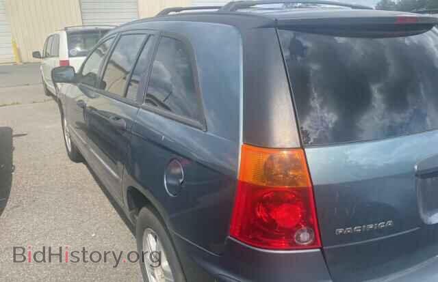 2006 CHRYSLER PACIFICA - VIN: 2A4GM48496R715224 - Photo 3