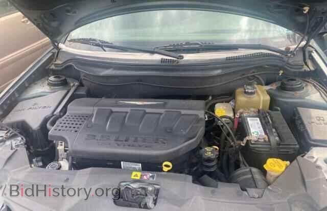 2006 CHRYSLER PACIFICA - VIN: 2A4GM48496R715224 - Photo 7