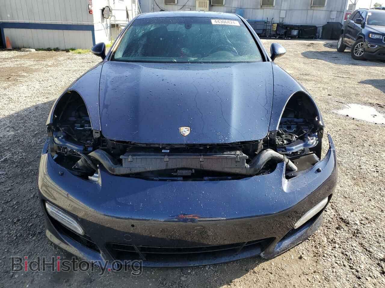 2013 PORSCHE PANAMERA - VIN: WP0AF2A76DL075686 - Фото 5