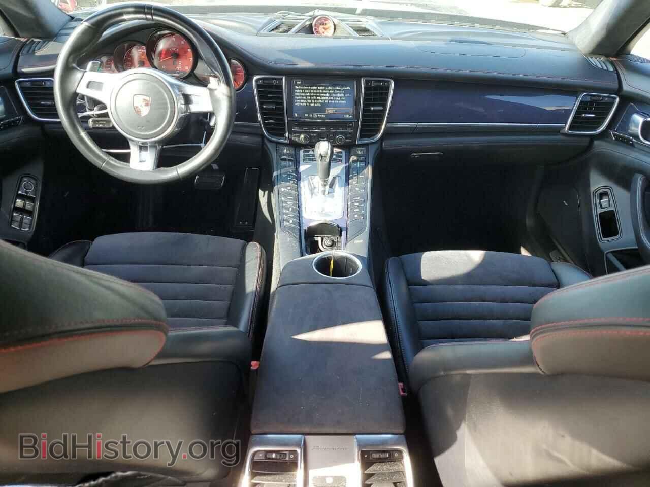 2013 PORSCHE PANAMERA - VIN: WP0AF2A76DL075686 - Фото 8