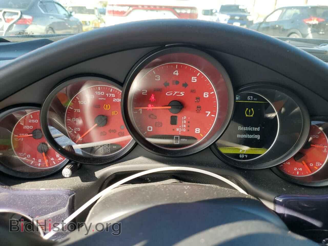2013 PORSCHE PANAMERA - VIN: WP0AF2A76DL075686 - Фото 9