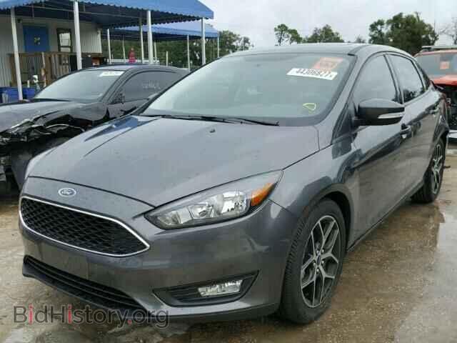 2017 FORD FOCUS - VIN: 1FADP3H29HL221424 - Фото 2