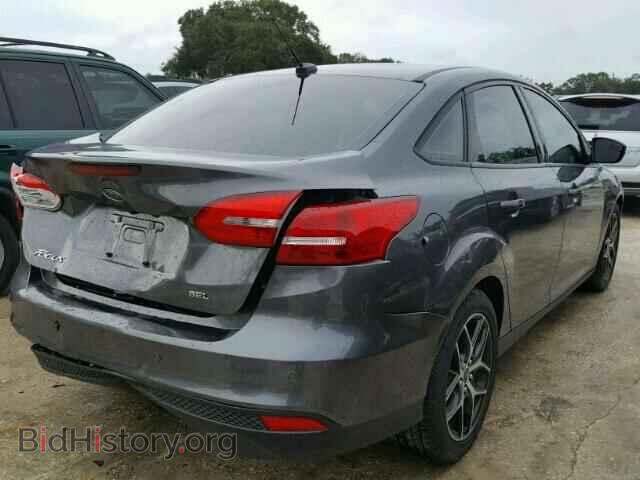 2017 FORD FOCUS - VIN: 1FADP3H29HL221424 - Фото 4