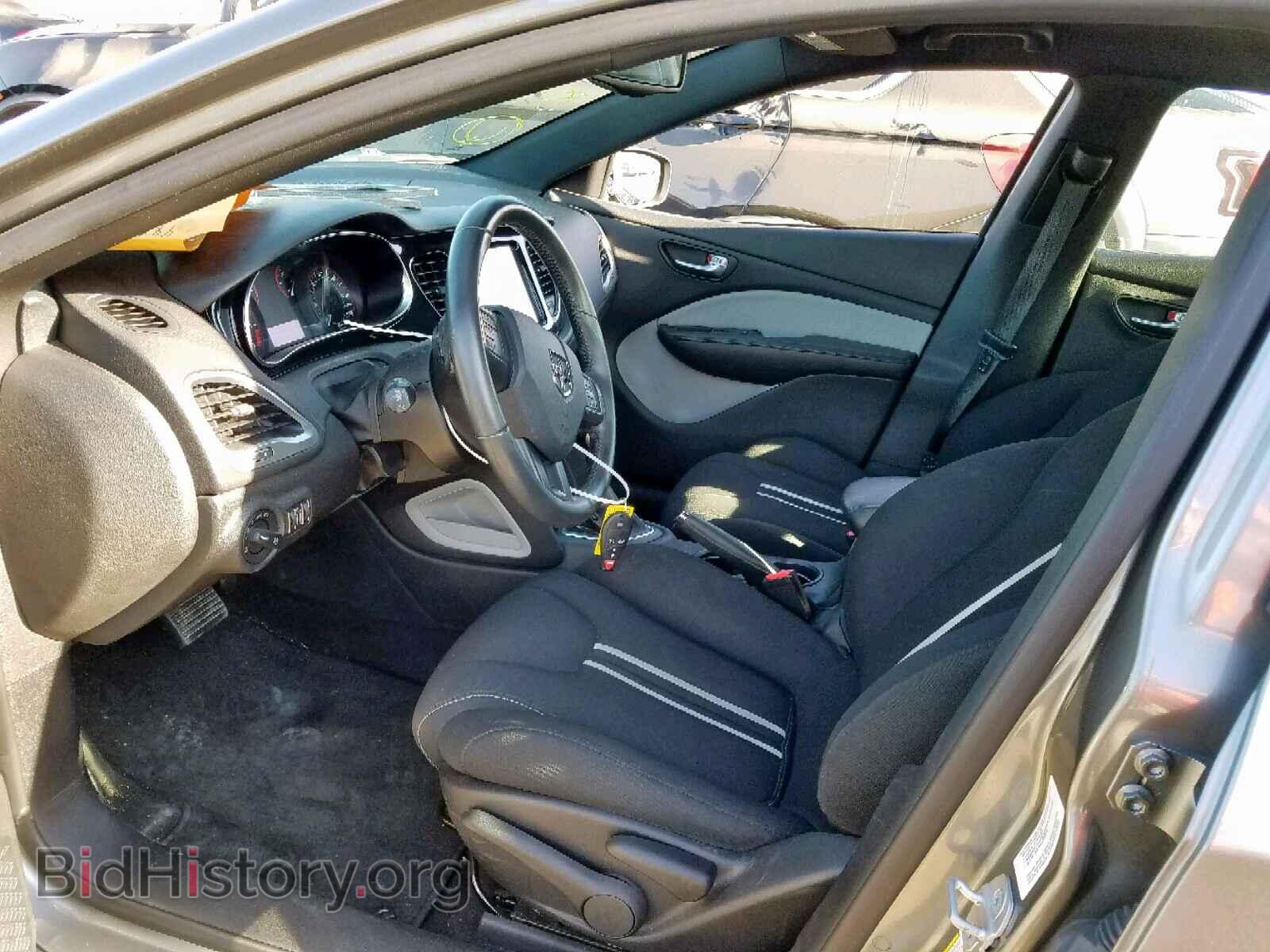 2013 DODGE DART - VIN: 1C3CDFBH5DD256757 - Фото 5