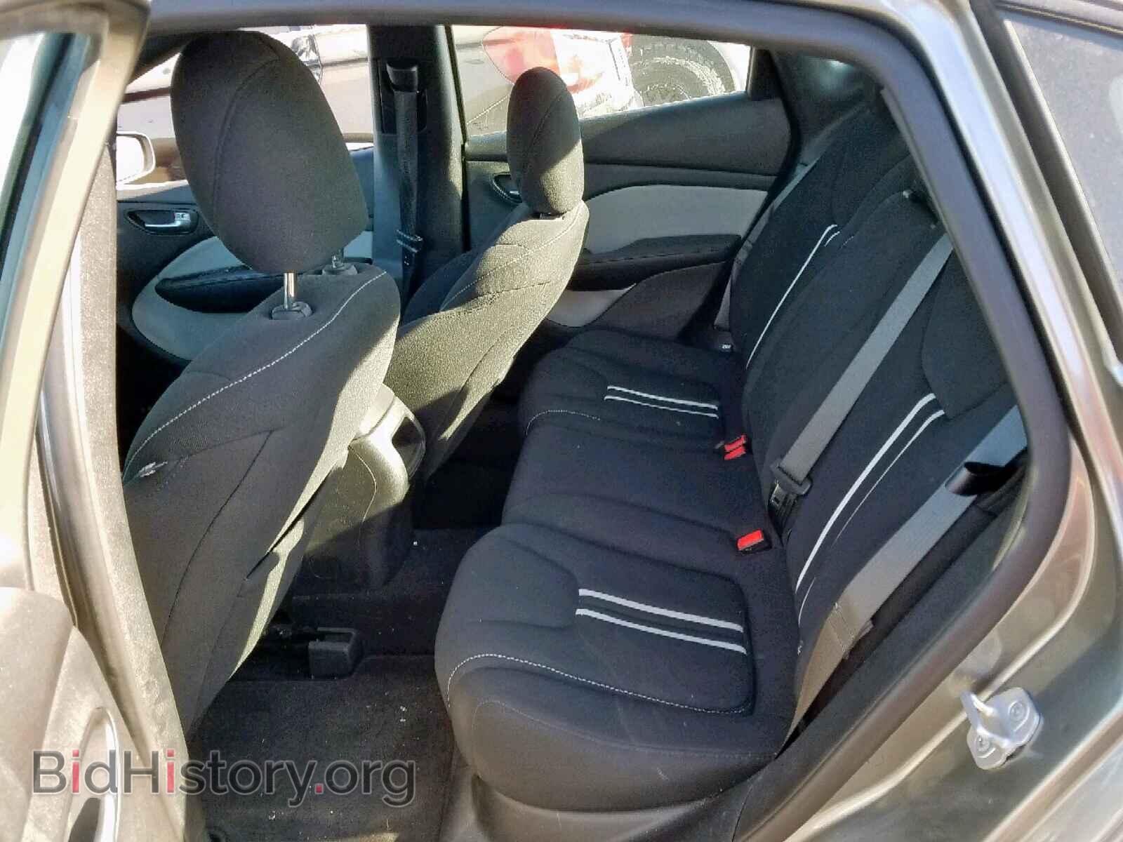 2013 DODGE DART - VIN: 1C3CDFBH5DD256757 - Фото 6