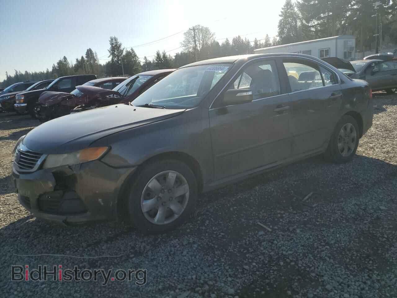 Photo KNAGE228895331954 - KIA OPTIMA 2009