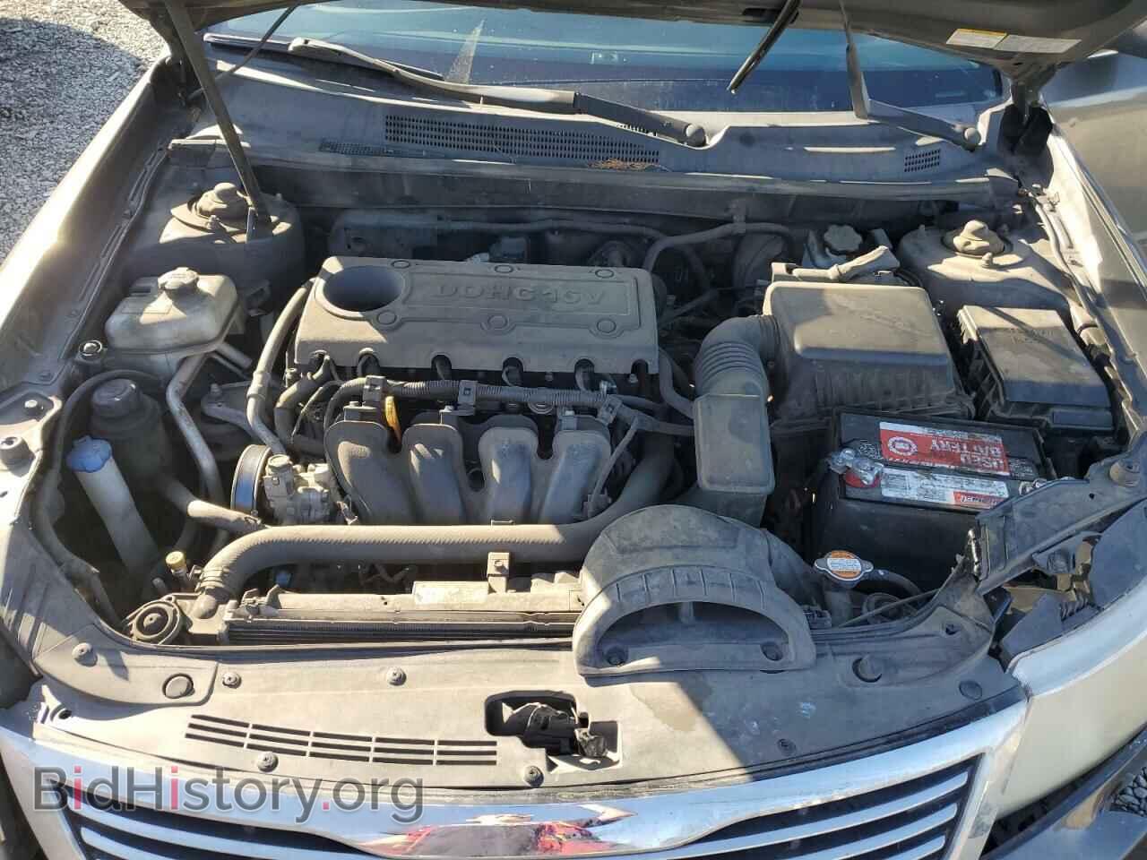 2009 KIA OPTIMA - VIN: KNAGE228895331954 - Фото 11