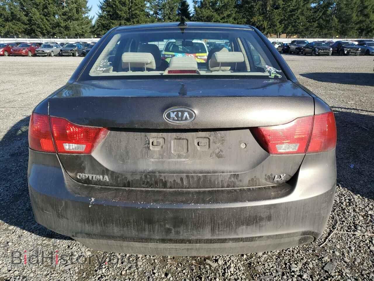 2009 KIA OPTIMA - VIN: KNAGE228895331954 - Фото 6