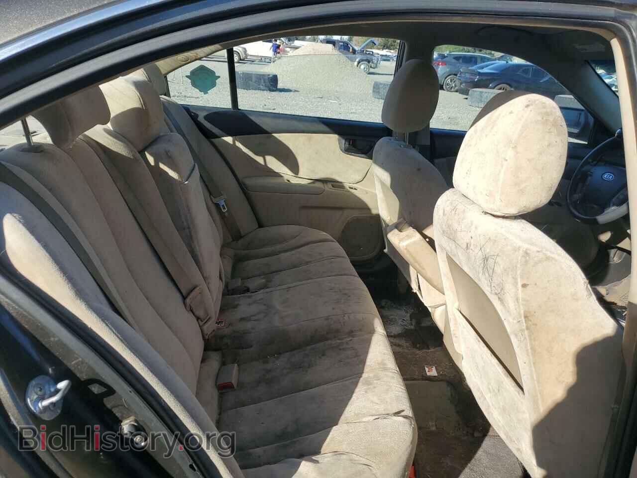 2009 KIA OPTIMA - VIN: KNAGE228895331954 - Фото 10
