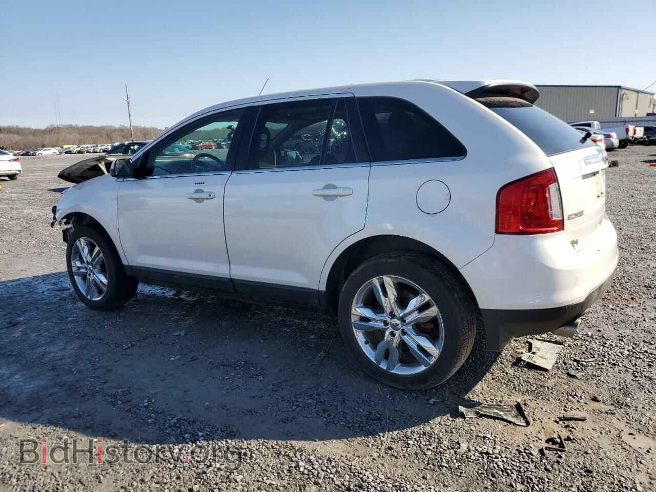 2014 FORD EDGE - VIN: 2FMDK3KC6EBA22932 - Photo 2