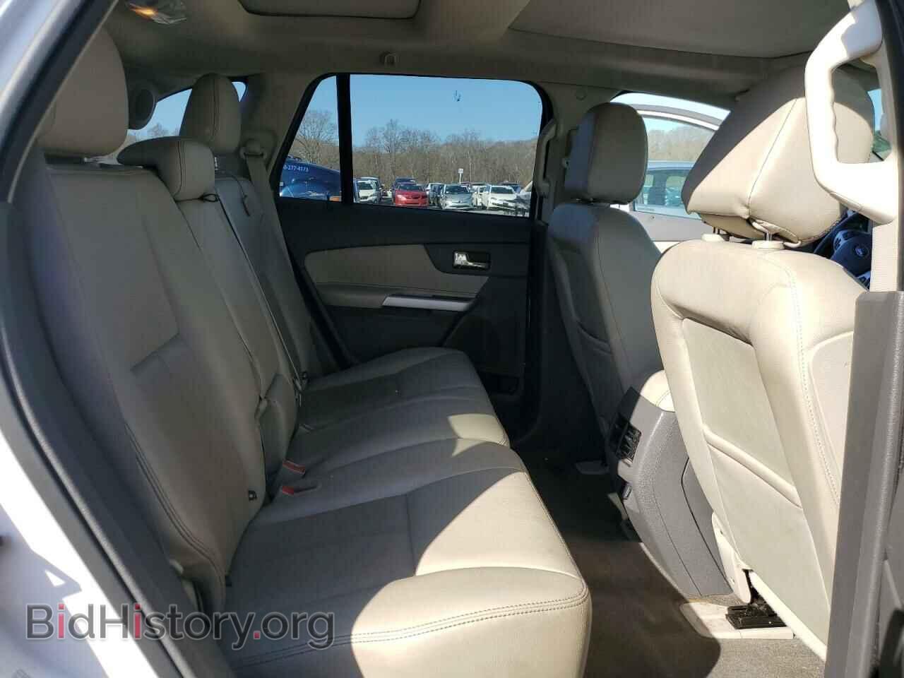 2014 FORD EDGE - VIN: 2FMDK3KC6EBA22932 - Photo 11