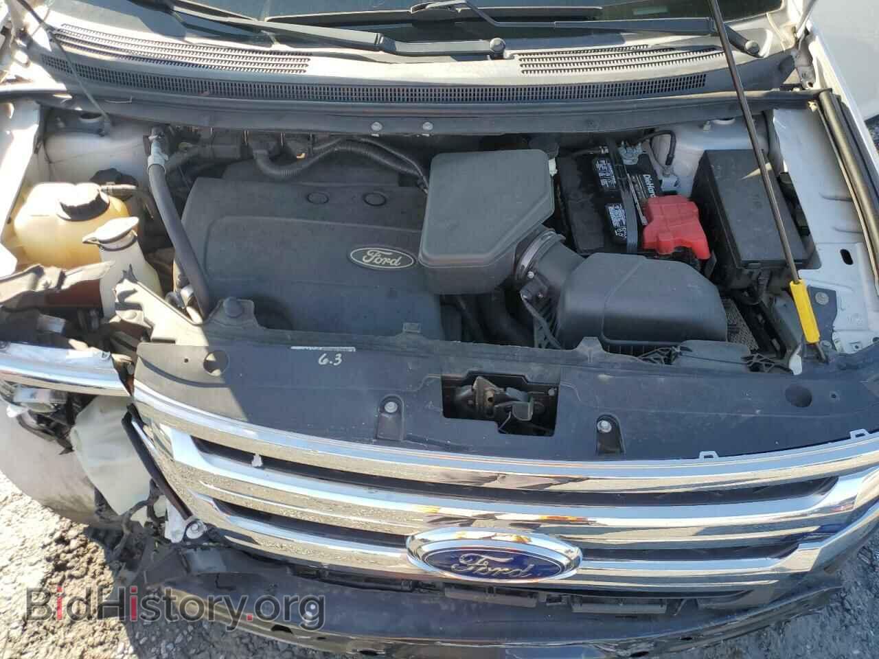 2014 FORD EDGE - VIN: 2FMDK3KC6EBA22932 - Photo 12