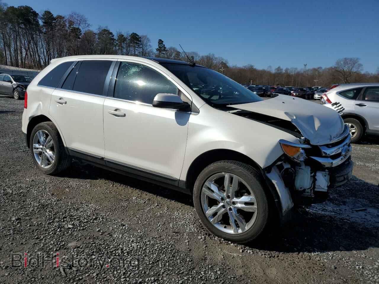 2014 FORD EDGE - VIN: 2FMDK3KC6EBA22932 - Photo 4