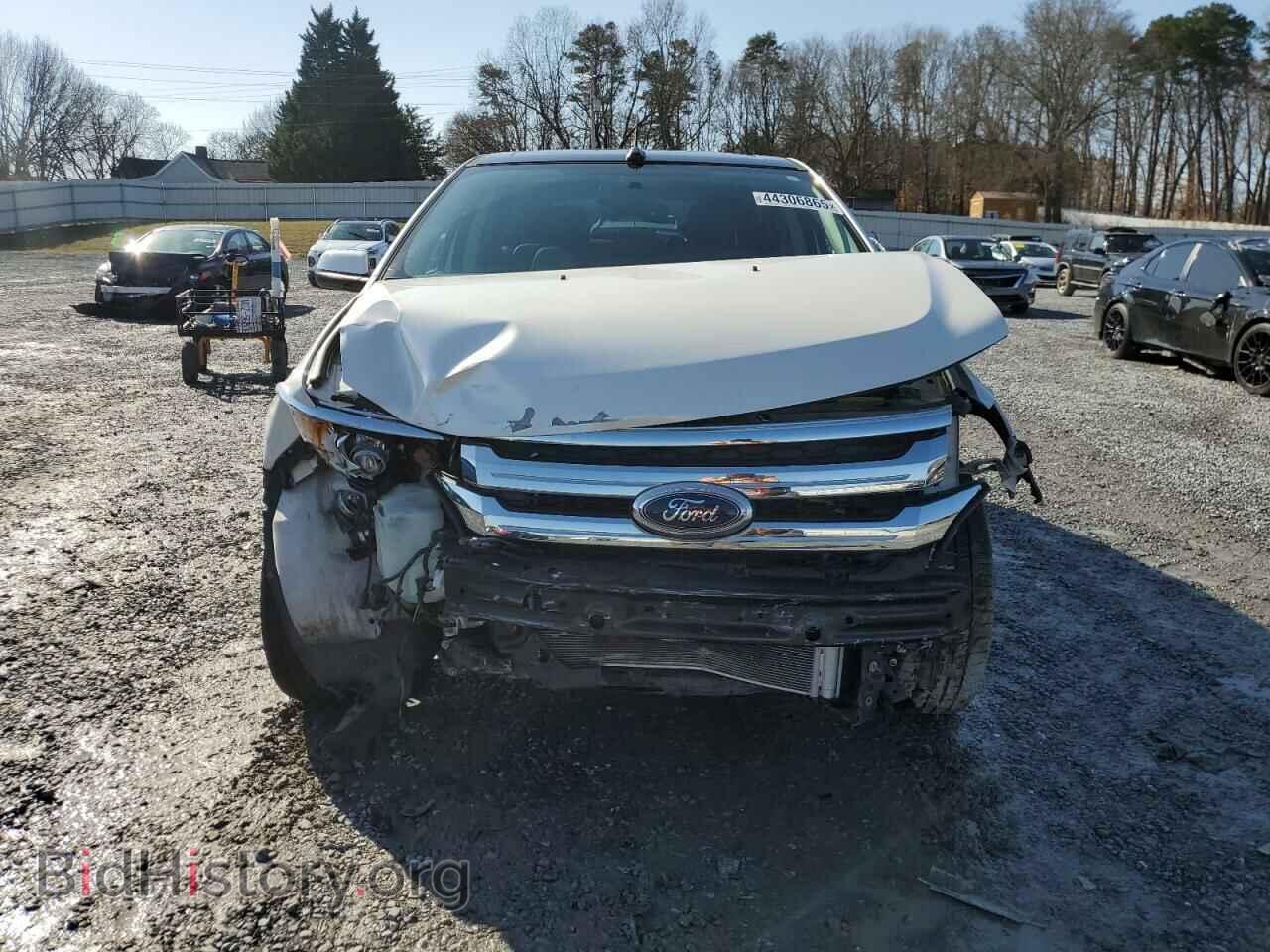 2014 FORD EDGE - VIN: 2FMDK3KC6EBA22932 - Photo 5