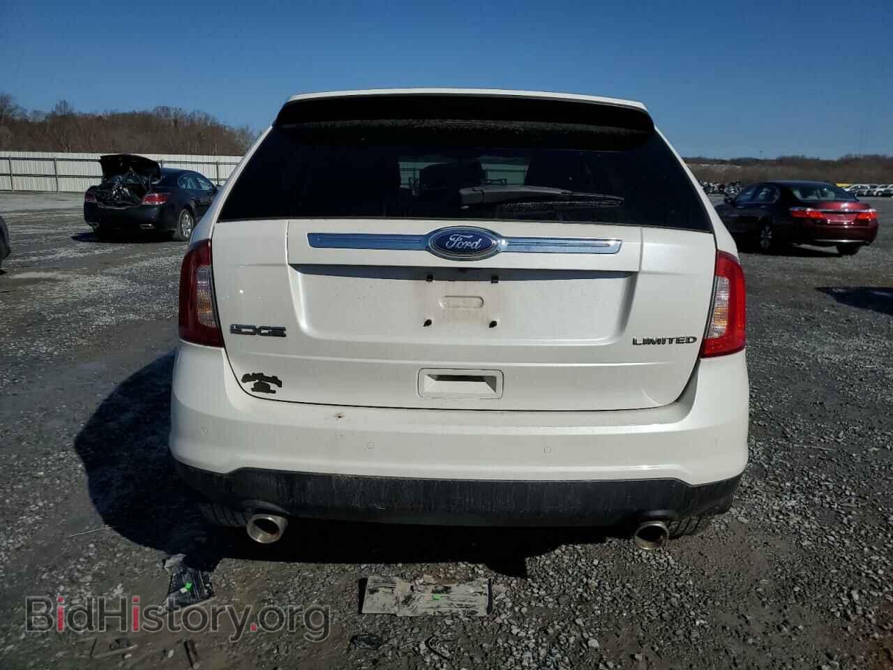 2014 FORD EDGE - VIN: 2FMDK3KC6EBA22932 - Photo 6