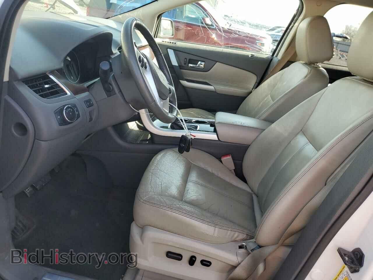 2014 FORD EDGE - VIN: 2FMDK3KC6EBA22932 - Photo 7