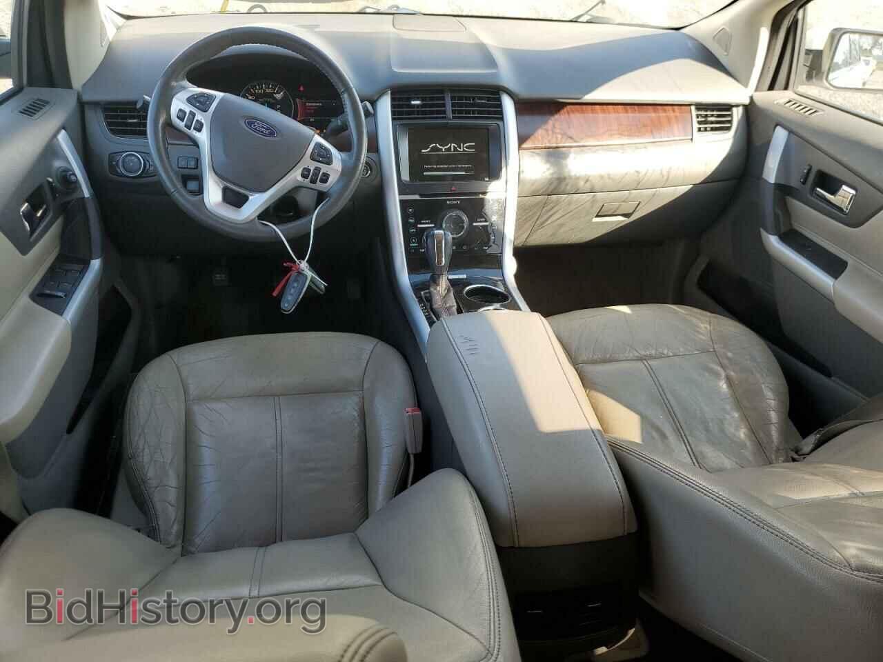 2014 FORD EDGE - VIN: 2FMDK3KC6EBA22932 - Photo 8