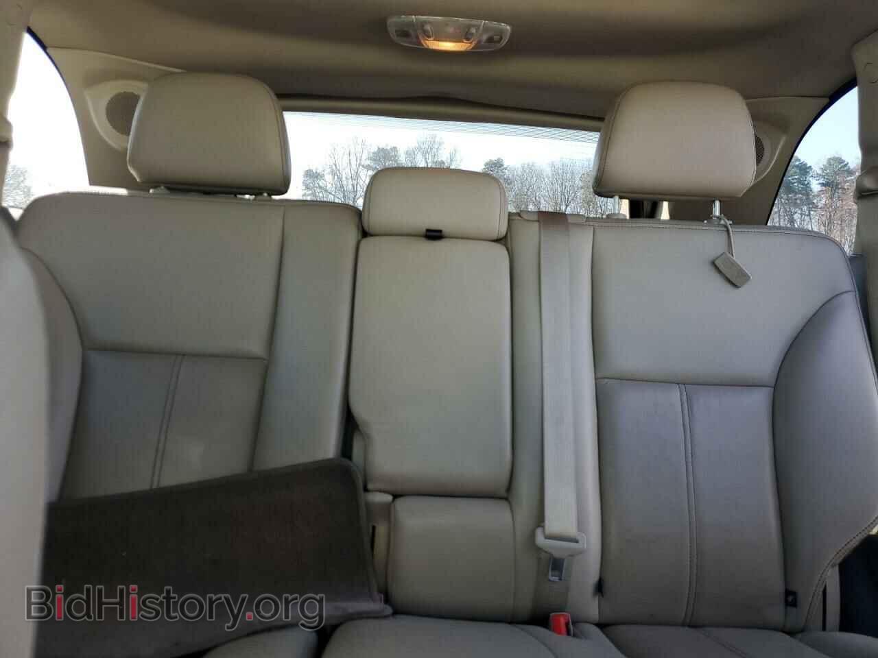 2014 FORD EDGE - VIN: 2FMDK3KC6EBA22932 - Photo 10