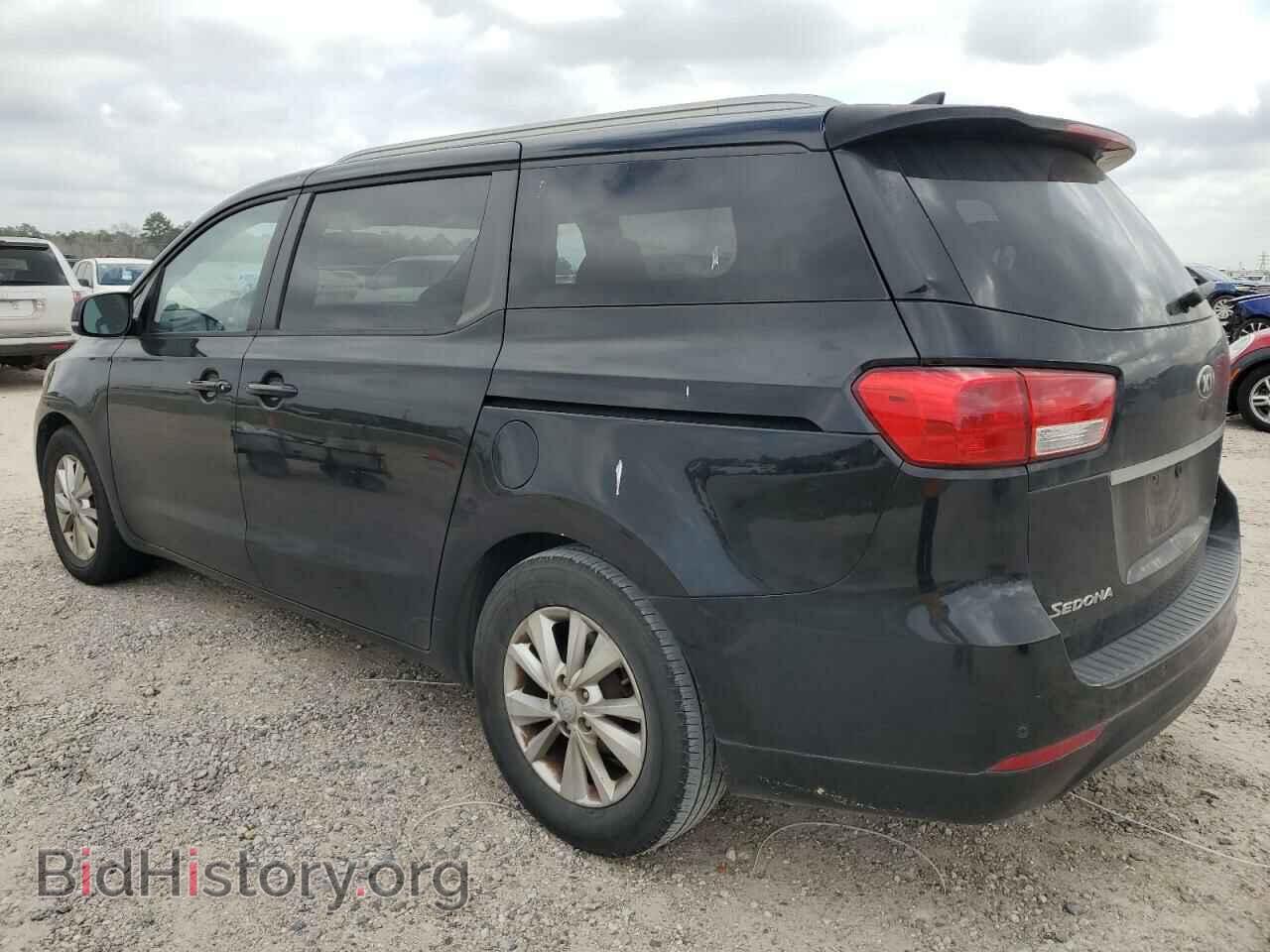 2015 KIA All Models - VIN: KNDMB5C12F6031947 - Фото 2