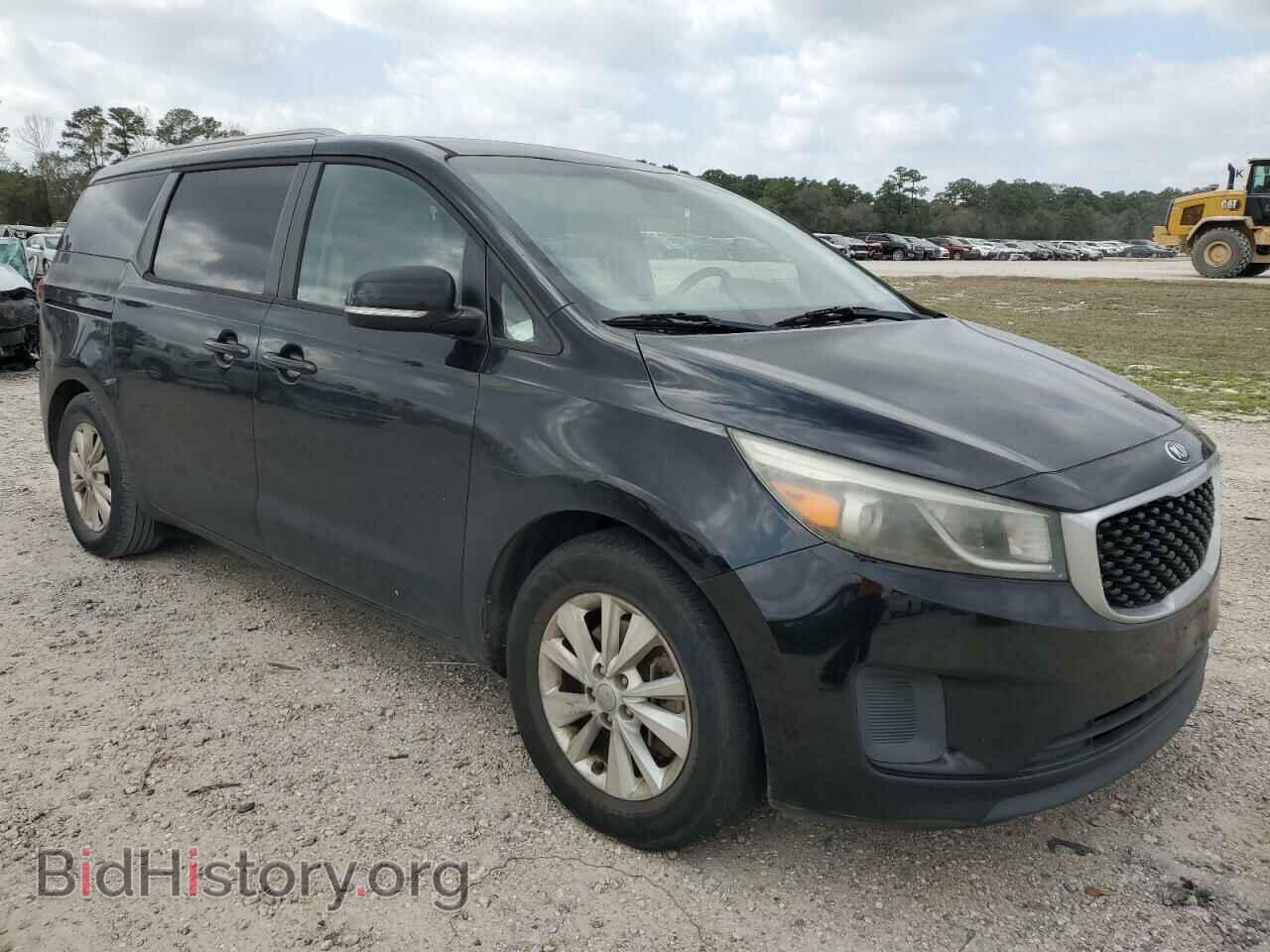 2015 KIA All Models - VIN: KNDMB5C12F6031947 - Фото 4