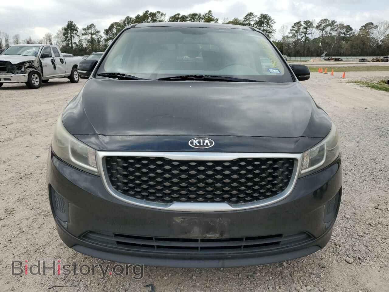 2015 KIA All Models - VIN: KNDMB5C12F6031947 - Фото 5