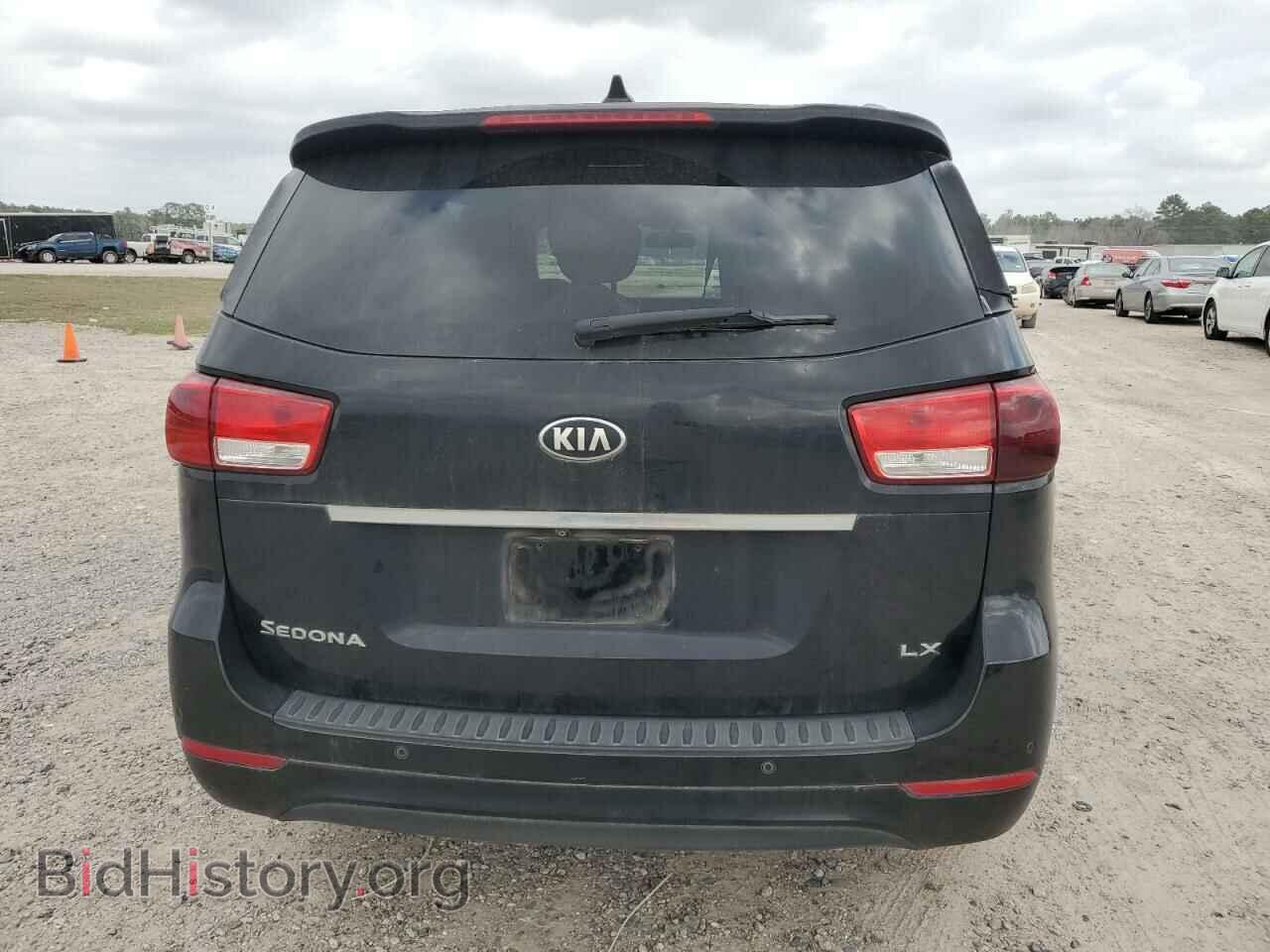 2015 KIA All Models - VIN: KNDMB5C12F6031947 - Фото 6