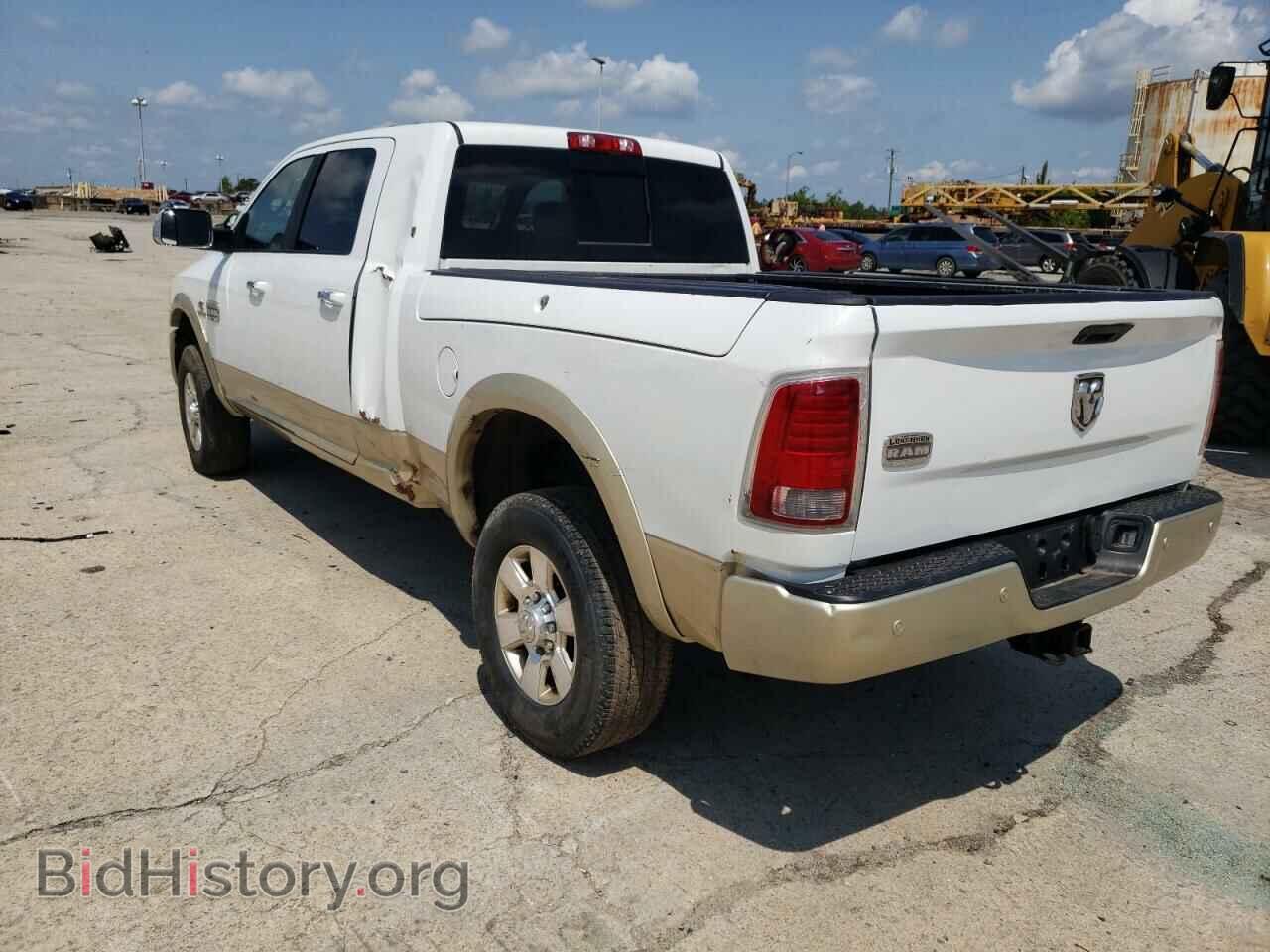 2016 RAM 2500 - VIN: 3C6UR5PL5GG117428 - Фото 3