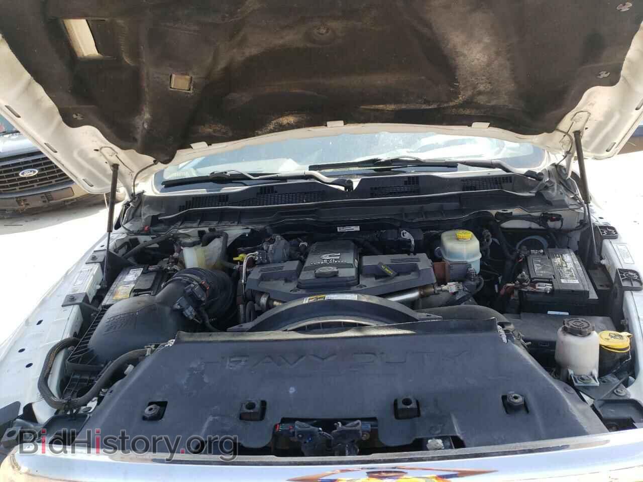 2016 RAM 2500 - VIN: 3C6UR5PL5GG117428 - Фото 7