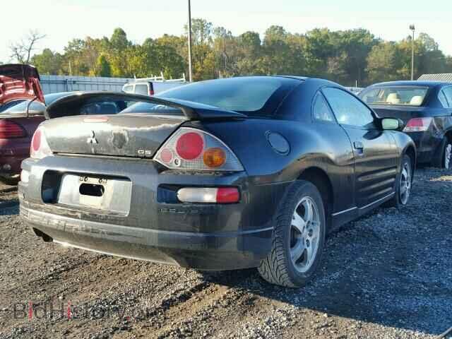 2003 MITSUBISHI ECLIPSE - VIN: 4A3AC44G73E008157 - Фото 4