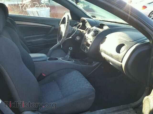 2003 MITSUBISHI ECLIPSE - VIN: 4A3AC44G73E008157 - Фото 5