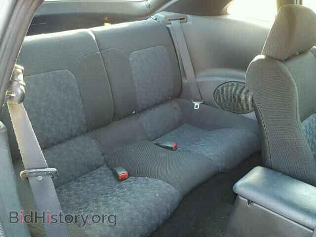 2003 MITSUBISHI ECLIPSE - VIN: 4A3AC44G73E008157 - Фото 6