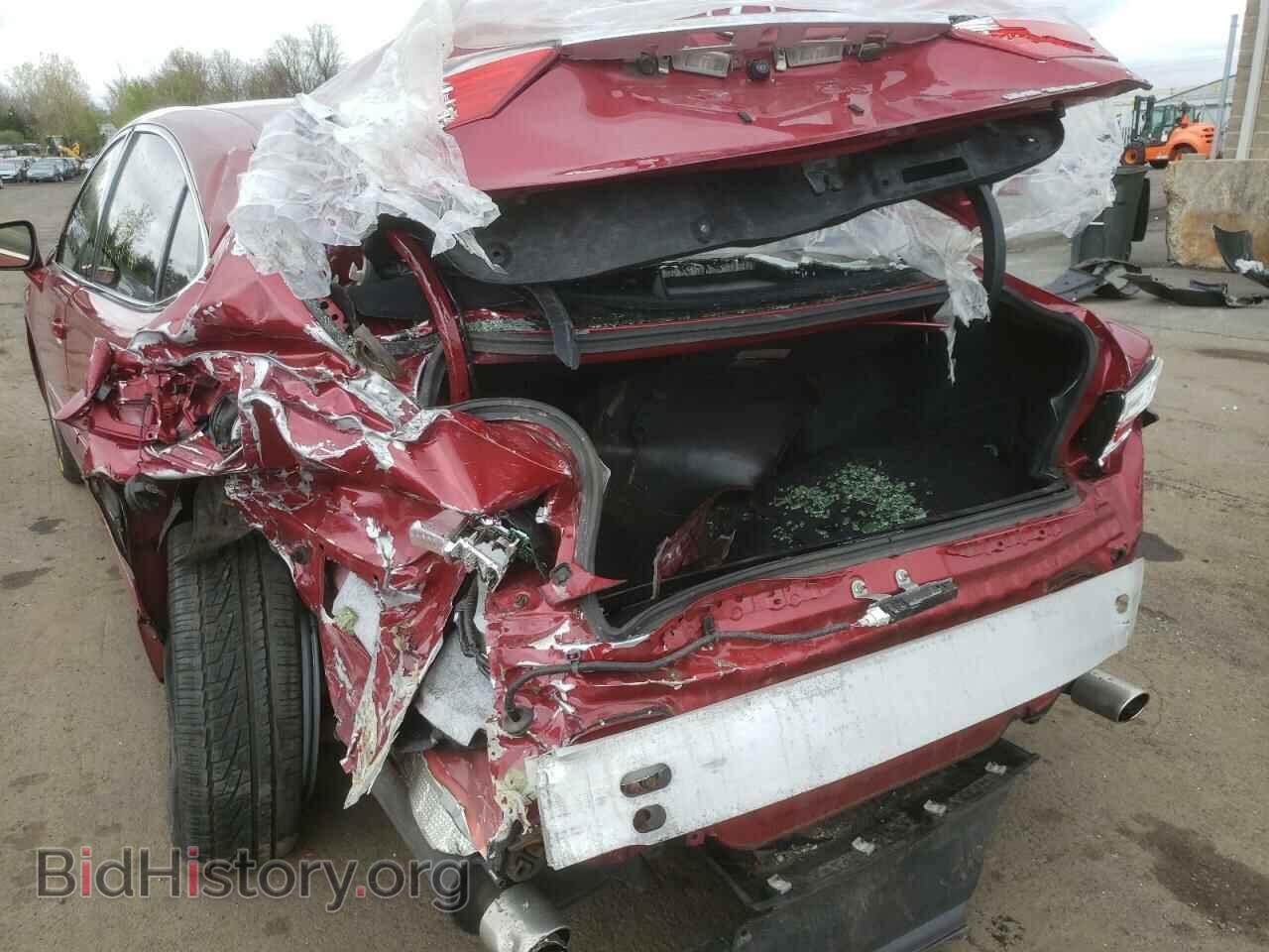2015 LEXUS ES350 - VIN: JTHBK1GG2F2179875 - Фото 9