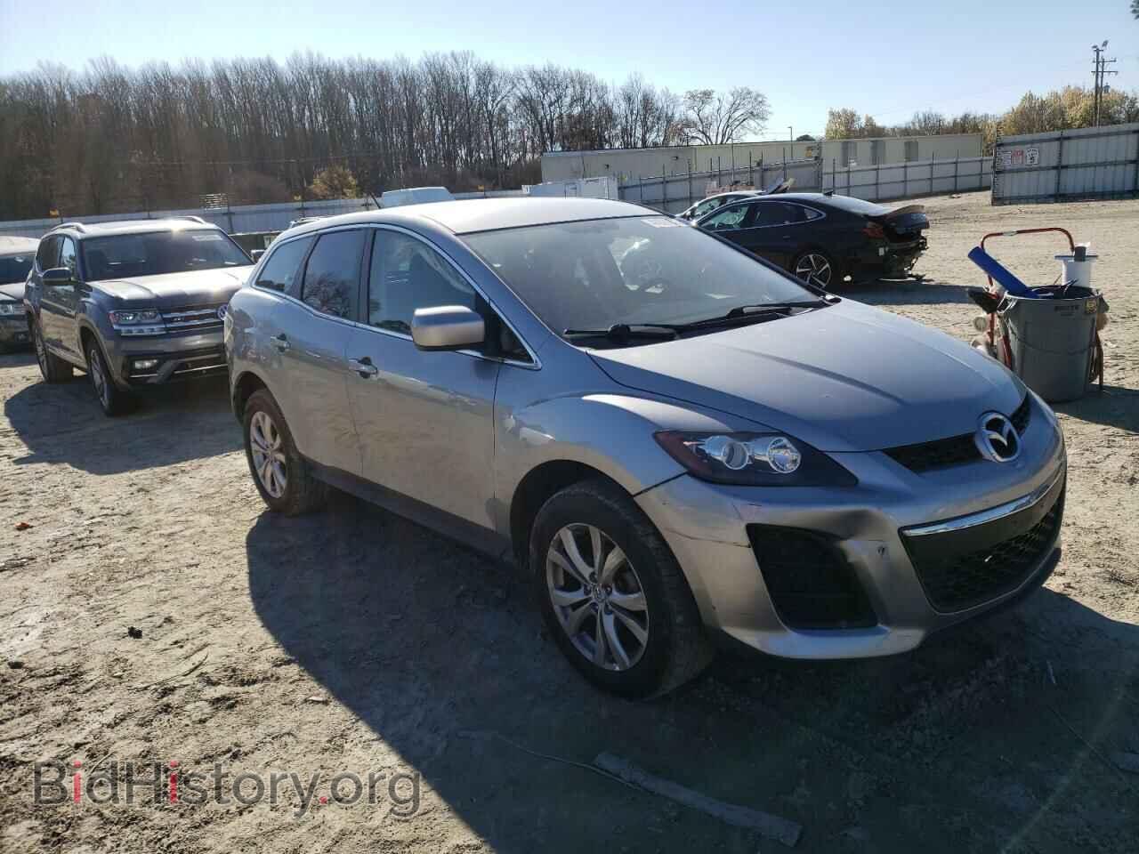 2011 MAZDA CX-7 - VIN: JM3ER4CL4B0370967 - Фото 4