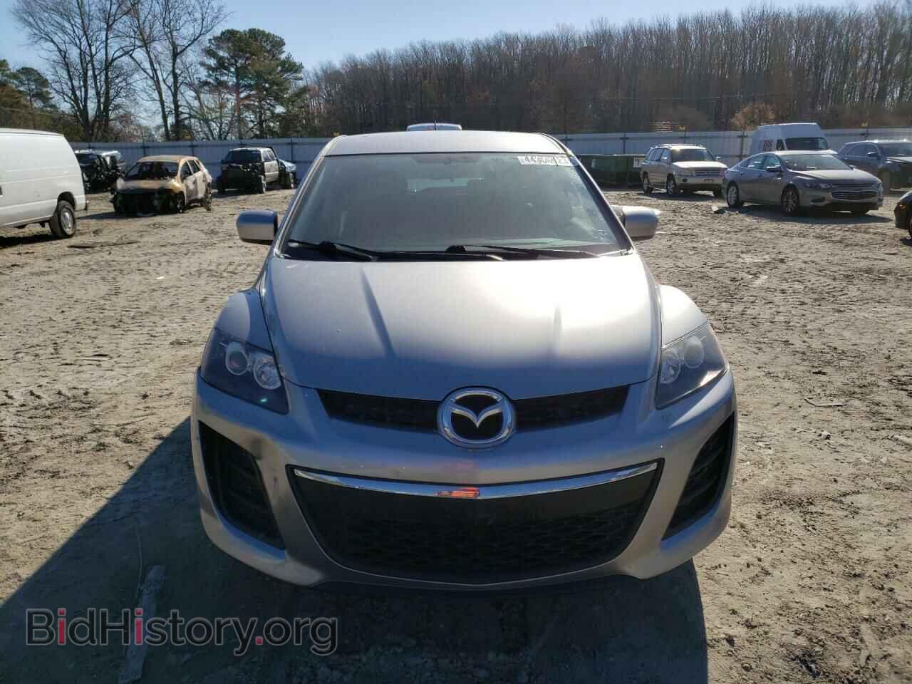2011 MAZDA CX-7 - VIN: JM3ER4CL4B0370967 - Фото 5