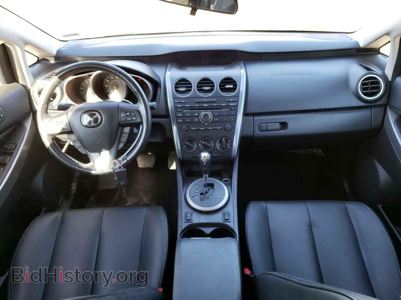 2011 MAZDA CX-7 - VIN: JM3ER4CL4B0370967 - Фото 8