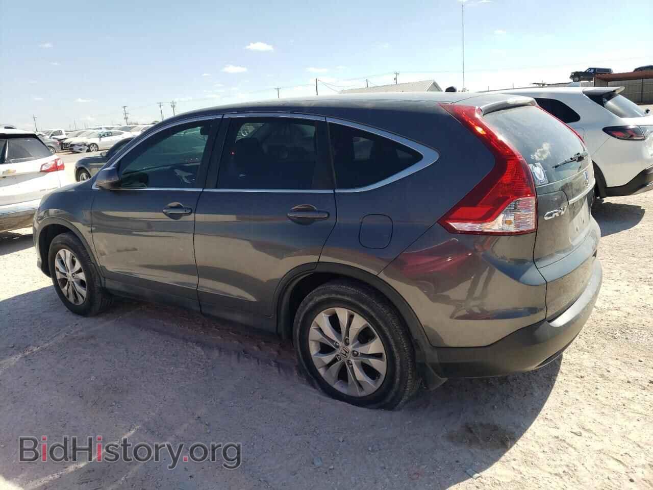 2014 HONDA CRV - VIN: 2HKRM4H58EH657366 - Фото 2