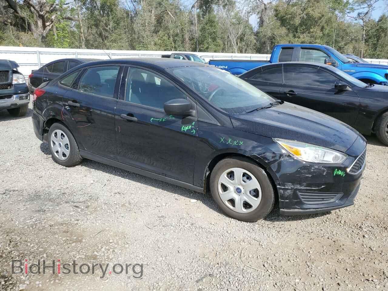 2017 FORD FOCUS - VIN: 1FADP3E22HL312541 - Photo 4