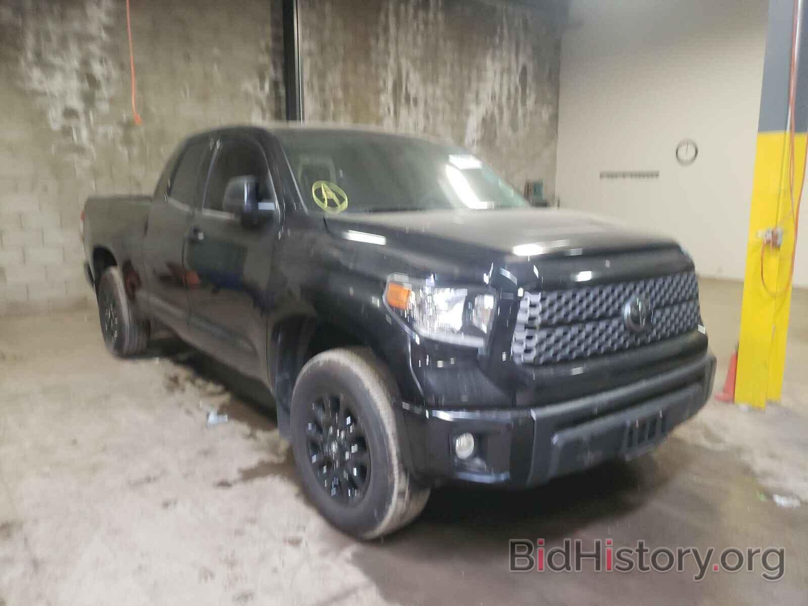 Photo 5TFUY5F19LX897273 - TOYOTA TUNDRA 2020