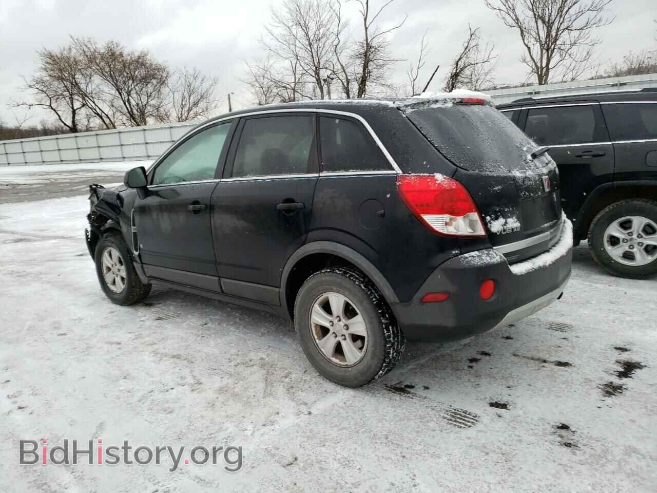 2009 SATURN VUE - VIN: 3GSCL33P39S532819 - Фото 2