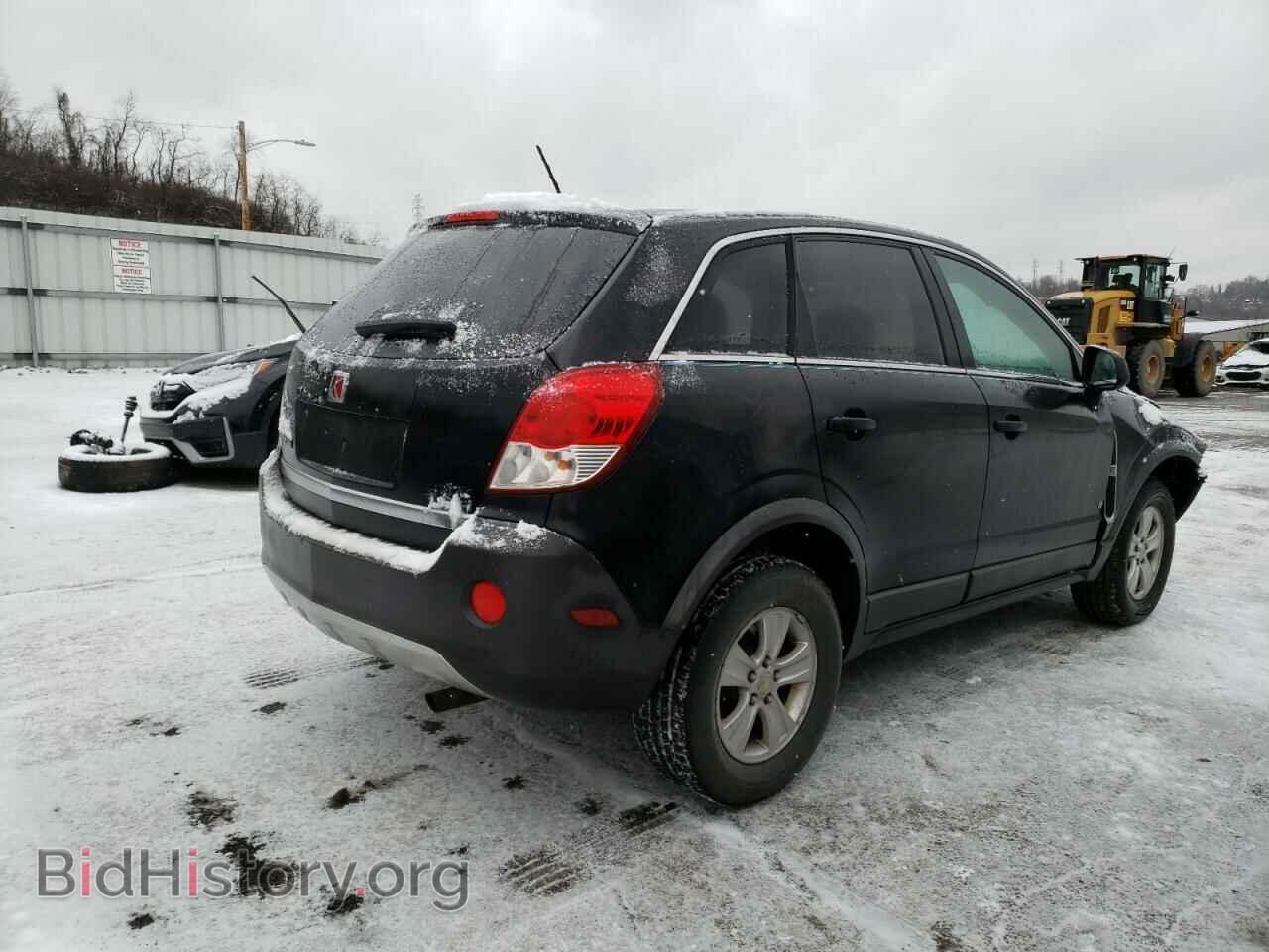 2009 SATURN VUE - VIN: 3GSCL33P39S532819 - Фото 3