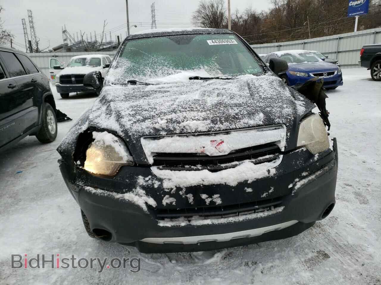 2009 SATURN VUE - VIN: 3GSCL33P39S532819 - Фото 5