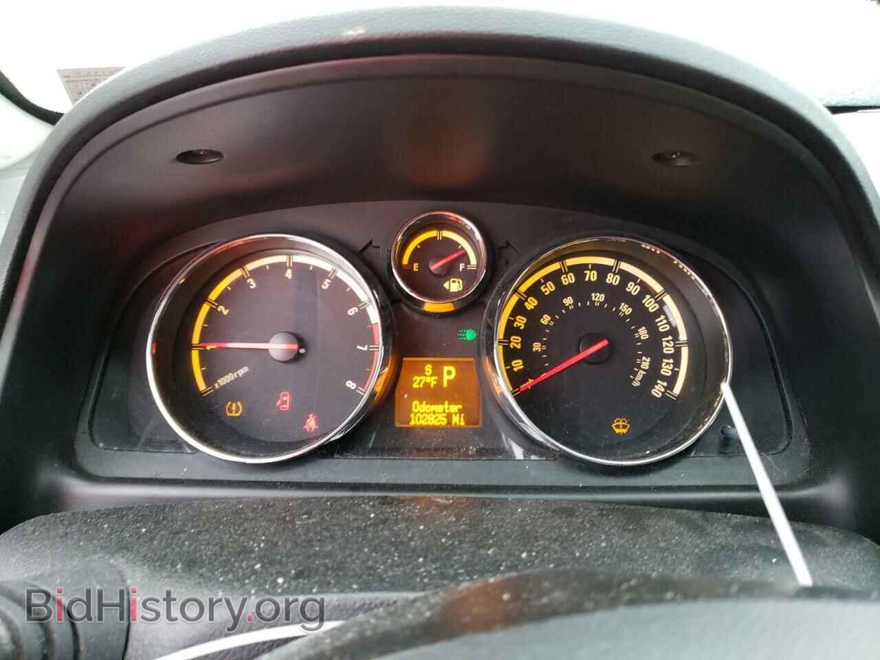 2009 SATURN VUE - VIN: 3GSCL33P39S532819 - Фото 9