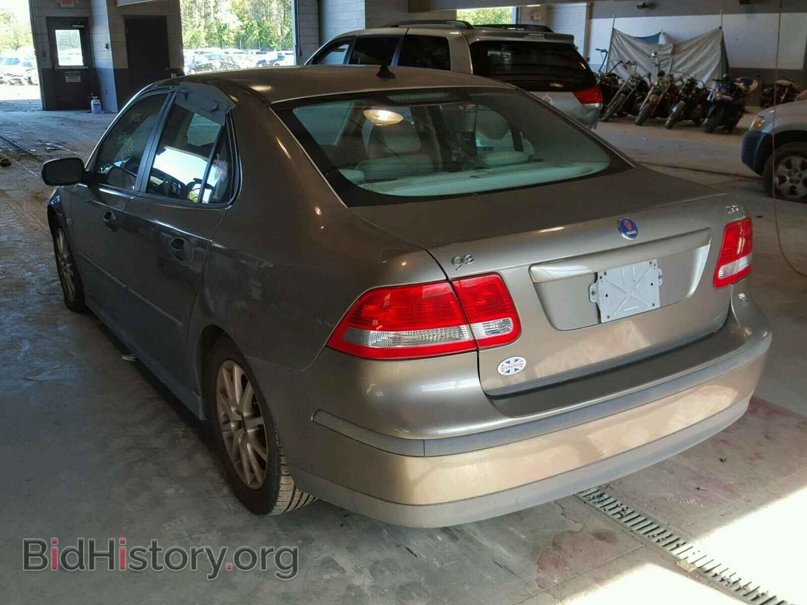 2004 SAAB 9 3 - VIN: YS3FB49S141017804 - Photo 3