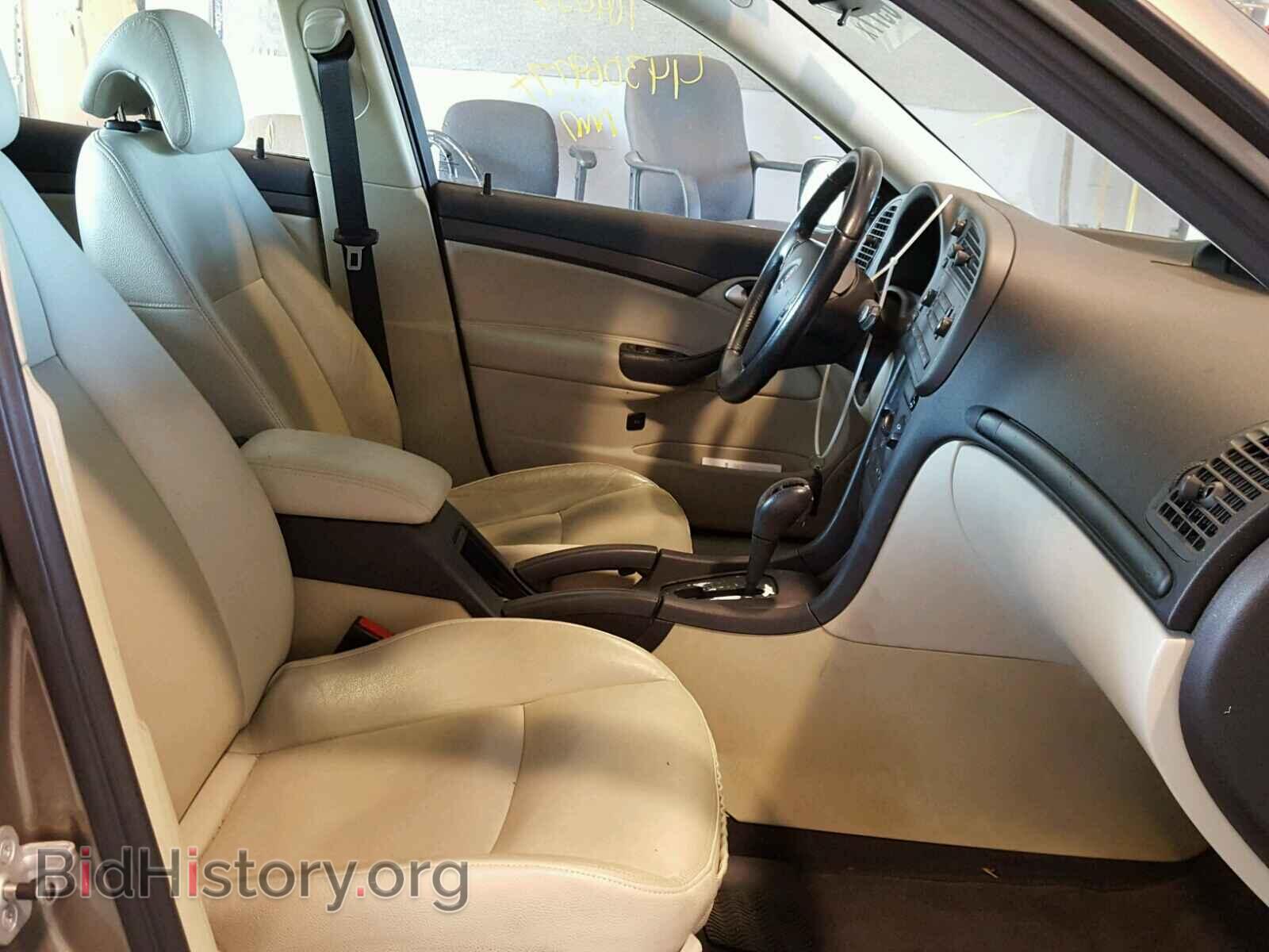 2004 SAAB 9 3 - VIN: YS3FB49S141017804 - Photo 5