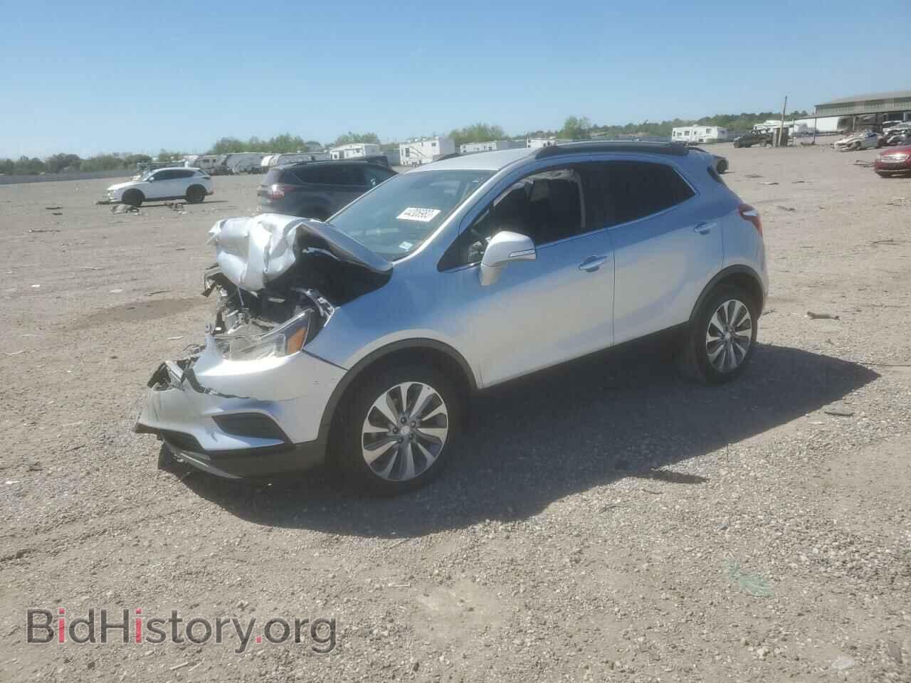 Фотография KL4CJASBXJB680522 - BUICK ENCORE 2018