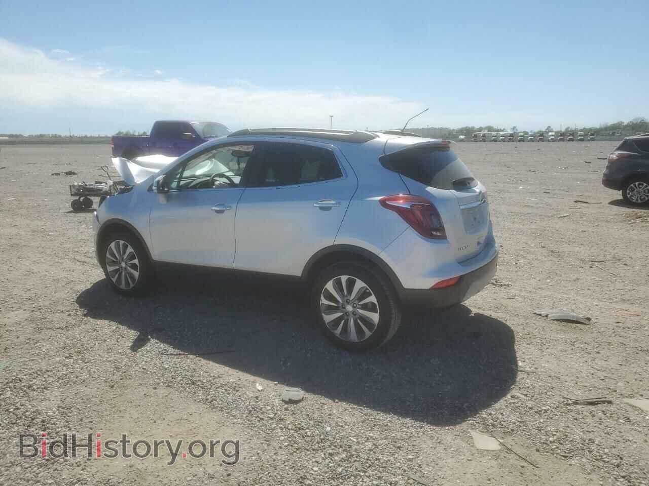 2018 BUICK ENCORE - VIN: KL4CJASBXJB680522 - Фото 2