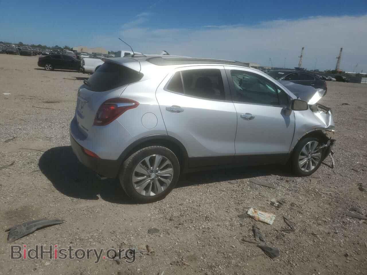 2018 BUICK ENCORE - VIN: KL4CJASBXJB680522 - Фото 3